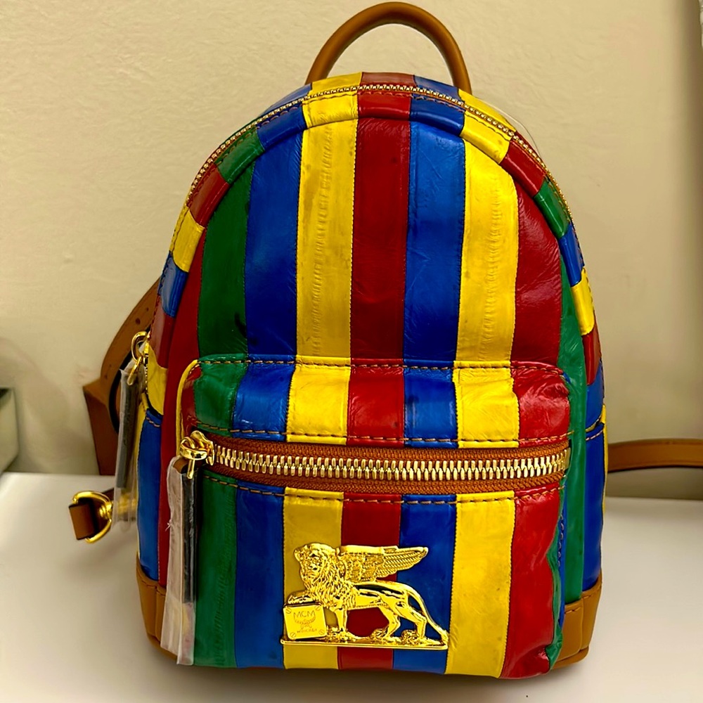 Mini Backpack